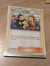 Pokemon - Pokémon Fan Club Holo - 022/034 - CLc  Classic X1