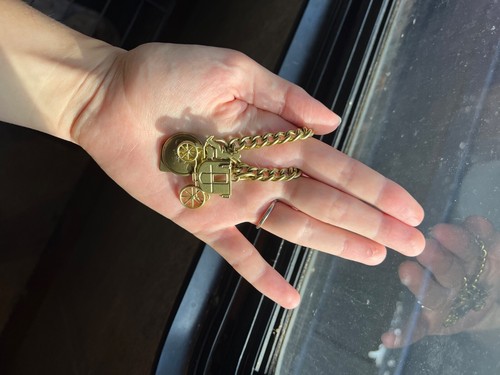 Vintage Coach Purse Charms - Picture 3 of 3