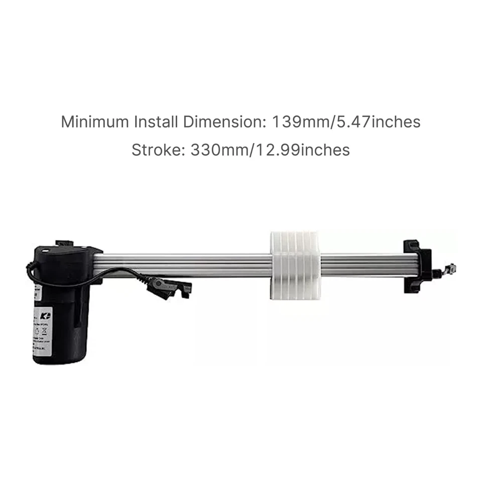 Kaidi KDPT005-28 Motor Linearantrieb für Power Recliner Lift Stuhl Couch