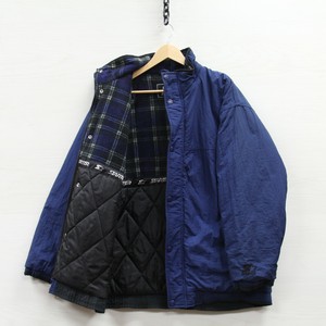 starter puffer jacket
