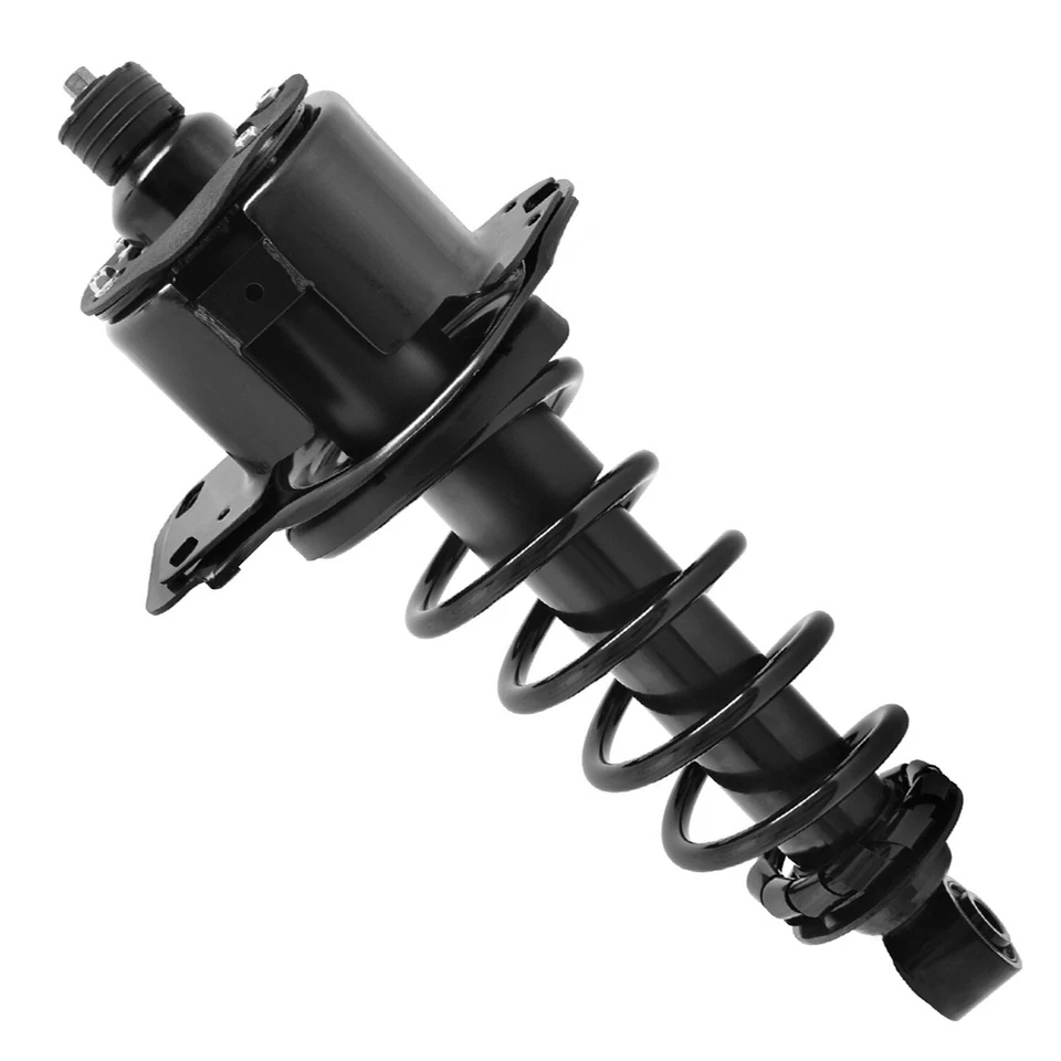 Puntales traseros izquierdo derecho AWD con juego de muelles helicoidales para Montego Fivecientos 2005-2007 Foto 4 de 4