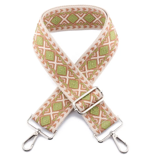 DE Breiter Taschengurt Schultergurt Tragegurt Schulterriemen Crossbody Gurt Zig - Bild 70 von 93