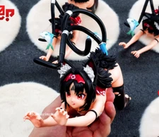 BaJi Studio Zenless Zone Zero Mana Nekomiya Resin Statue 1/6 Scale