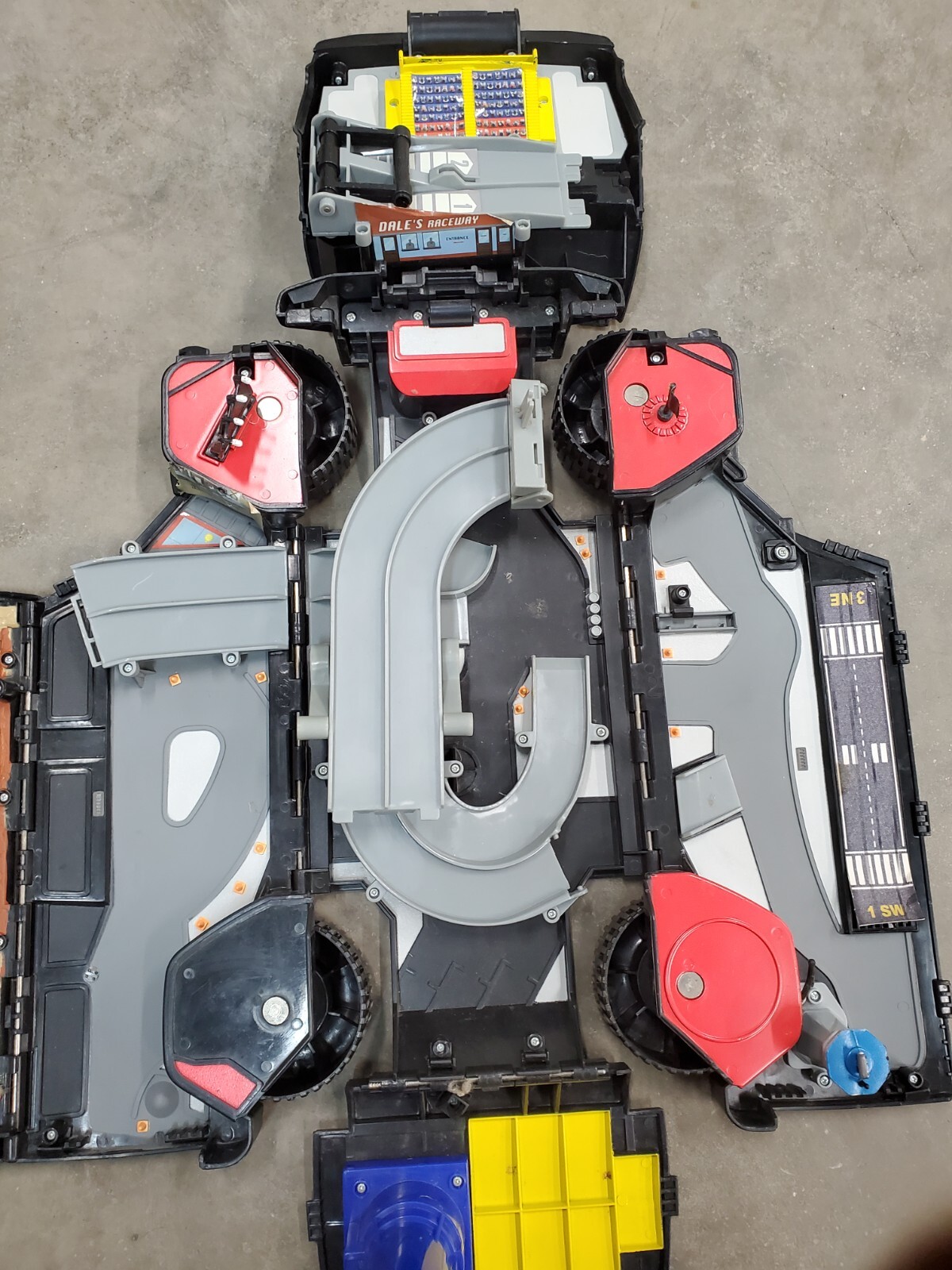 2003 Playmates Speedeez Hummer H2 Racing Set Micro Machines eBay