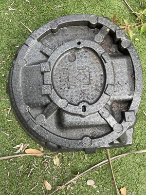 Mazda 2 Mk3 DJ 2014 - 2022 Spare Tyre Foam Holder D09W688MX | eBay UK