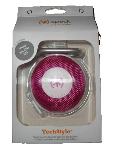 Speck 尼龙音频播放器保护壳、保护套和保护膜