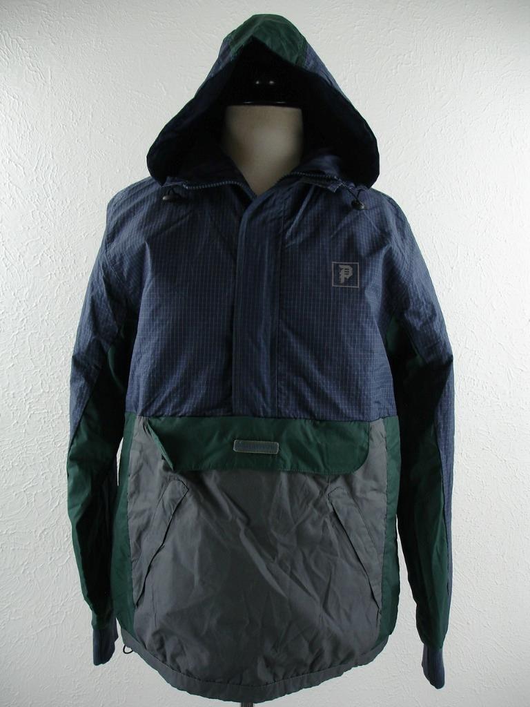 Primitive Needlework Jacket M ボルドー GOOD TIME CANVAS WORK