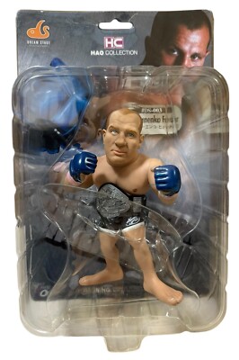 HAO Fedor Emelianenko Action Figure PRIDE UFC Strikeforce