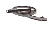 Style & Co. Women's Gunmetal Belt Size M/l on sale Style & Co. Women's Gunmetal Belt Size M/l on sale
