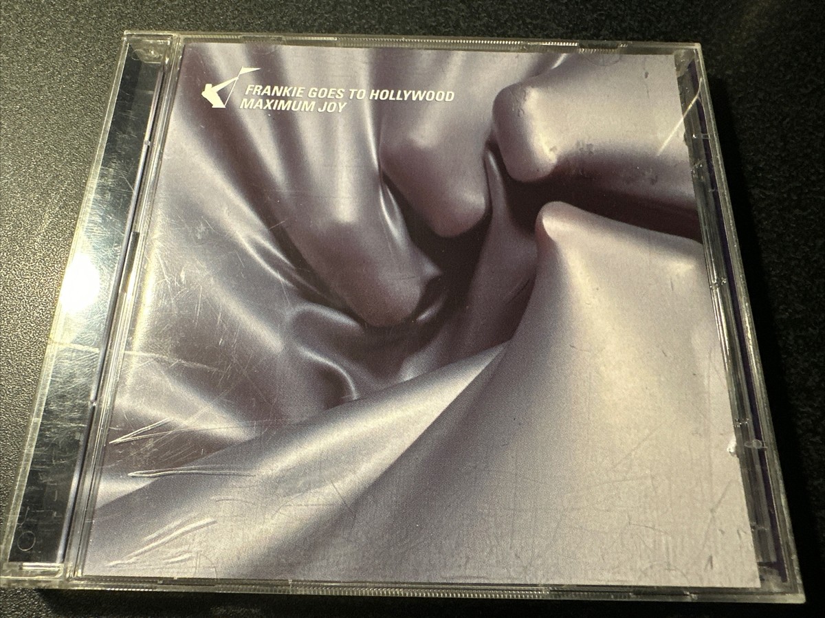Frankie Goes to Hollywood - Maximum Joy (Double CD, 2000 