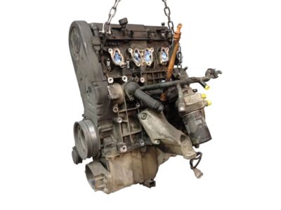 Motor (Benzin) Engine ALZ für VW PASSAT VARIANT (3B6) 1.6