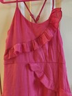 Joyfolie Mia Joy Fae Dress in Prism Pink Size 8 — photo 2