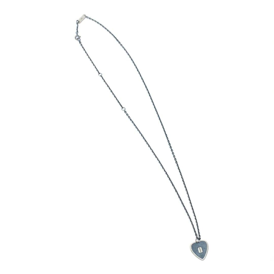 BTS SUGA Guitar Pick Necklace Black Artist Made Collection