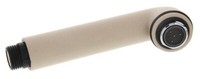 Blanco 120585 Brausekopf DARAS-S Champagner Komplett Silgranit-Look, Hochdruck