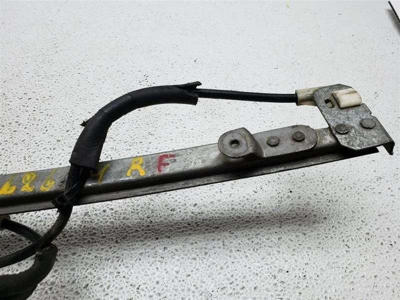 1993 1994 Mazda 626 Passenger Right Front Window Regulator Electric GA2L58560A - Image 4 of 4