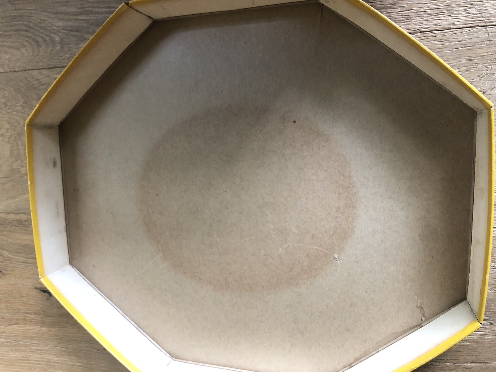 Vintage Dobbs Of Fifth Cardboard Octagonal Hat Box 15’’ x 13’’ eBay