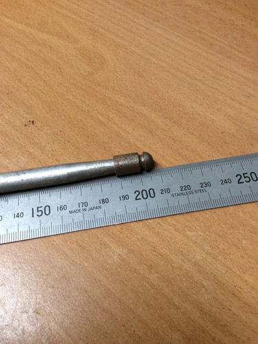 Norton Inlet Push Rod 06-7940 Nos - Picture 3 of 3