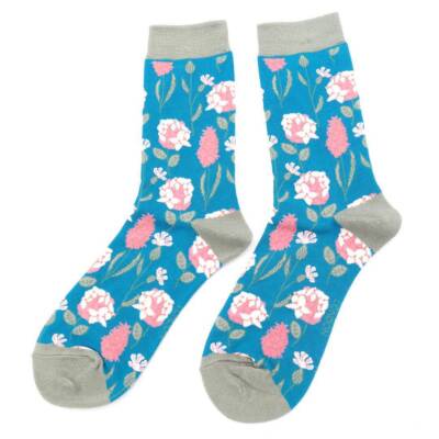 Miss Sparrow Botanik Socken
