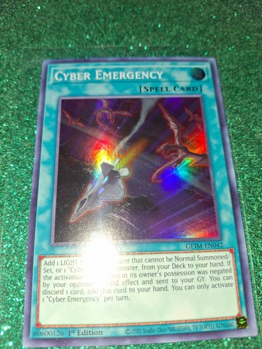 YUGIOH Genisis Impact pick a card. - Picture 18 of 34