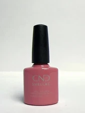 CND Shellac Gel Polish Pacific Rose 0.25oz