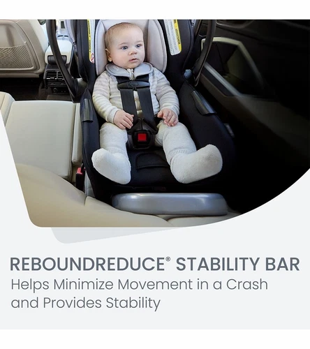 Britax Willow Brook S+ Travel System - Glacier Onyx New!! - Picture 7 of 8