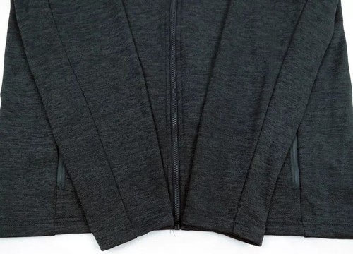 NWOT Orvis Spell Out Fleece Lined Full Zip Coat Jacket L - Picture 3 of 11