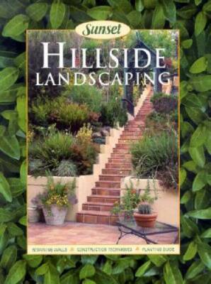 Sunset Hillside Landscaping - Paperback By Lang, Susan - GOOD