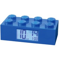 Lego Alarm Clock Blue - Child's Room Building Brick Blocks Toys on sale Lego Alarm Clock Blue - Child's Room Building Brick Blocks Toys on sale