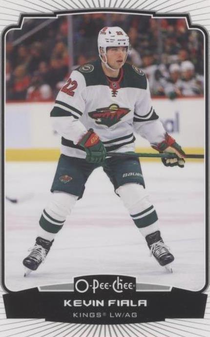 2022-23 O-Pee-Chee - Kevin Fiala #181 - 1 of 1