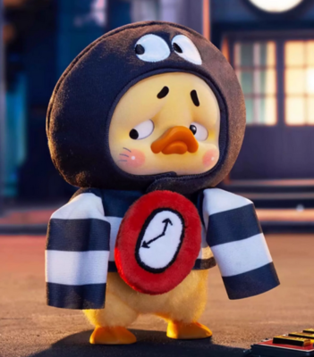 UPSETDUCK BORN THIS WAY DUCK フィギュア1体 Upsetduck Born This Way Duck Series Blind box Confirmed Figure Toy