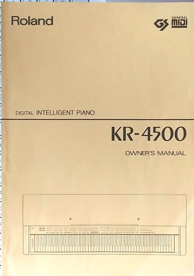Kr 4500 best sale roland digital piano