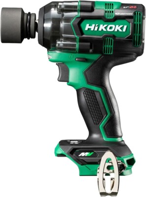 HIKOKI 36V 12.7mm 350Nm Brushless Impact Wrench WR36DH(NN) Body 
