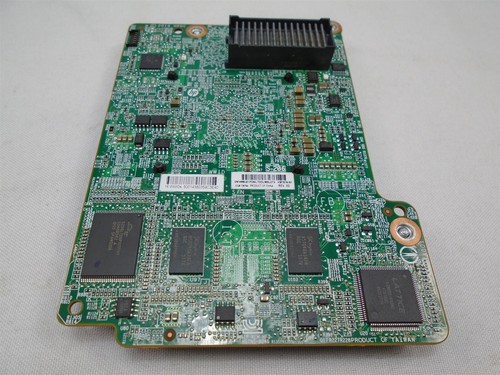 HP P741m 726782-B21 Smart Array 2GB FBWC Mezz SAS 12Gb 749998-001 726784-001 - Picture 2 of 4