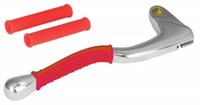 Silikon Lenkerabdeckung Kawasaki Versys 650 1000 ER6-N ER6-F J300 ZX-6R ZX-10R