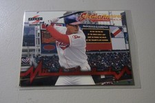 1997 Score Heart of the Order Manny Ramirez Card #13 of 36 Indians HOF