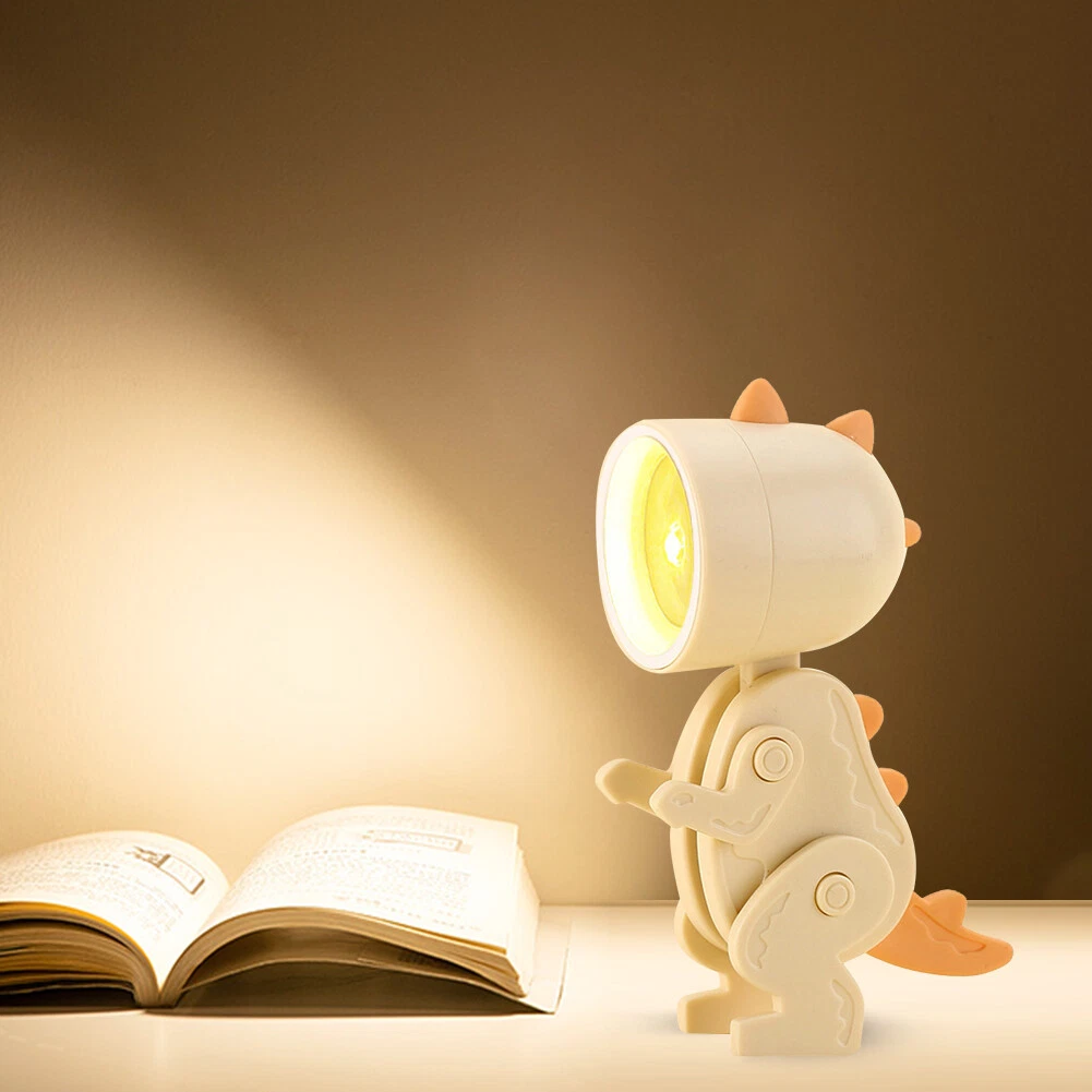 LED Table Lamp Eye Protection Creative DIY Desk Lamp for Living Room Decorations