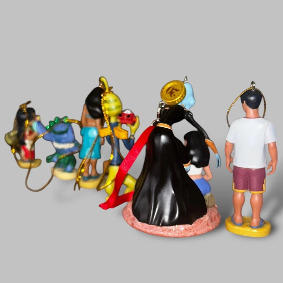 Disney Lilo & Stitch colección de adornos  Foto 4 de 4