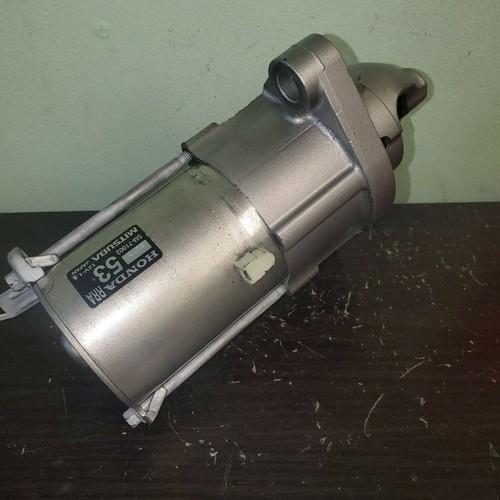 Honda Accord Starter L4 2.4L 2008-2009-2010-2011-2012 OEM/Reman By RR_Starters - Picture 10 of 13