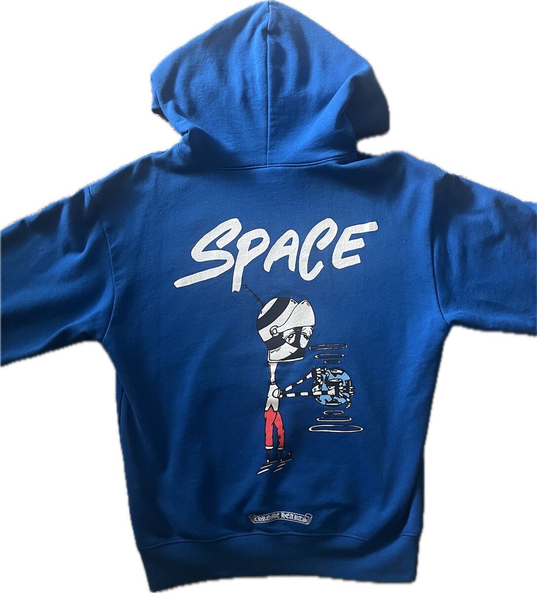 Chrome Hearts x Matty Boy Hoodie Space Affair | eBay Chrome Hearts x Matty Boy Hoodie Space Affair | eBay