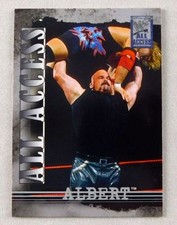 Jason Prince Albert WWF Fleer Wrestling Trading Card #8 Raw Smackdown WWE