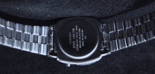 NICE NEW CASIO 3191 LA670W Alarm Timer Quartz Digital Women's Watch New Battery - Picture 5 of 8