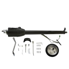 Black Tilt Steering Column Shift Automatic Indicator Fits Chevy C10 1960-1966