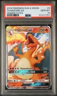 New Listing2019 POKEMON SUN & MOON HIDDEN FATES #9 CHARIZARD GX PSA 10