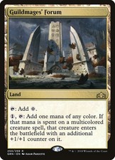 [MTG] Guildmages' Forum (250) (GRN) LP-HP