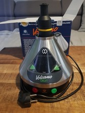 STORZ & BICKEL VOLCANO DIGIT Vaporizer mit Solid Valve, Nur einmal benutzt, wie