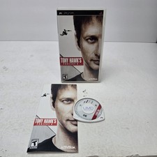 Tony Hawk’s Project 8 (Sony PlayStation Portable, 2006)  Complete CIB