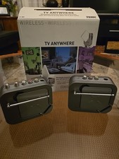 Terk Wireless A/V Transmitter Receiver LF-30S Digital Media Streamer READ
