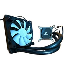 Corsair Hydro Series H60 AIO Liquid CPU Cooler CW-9060007-WW 120mm