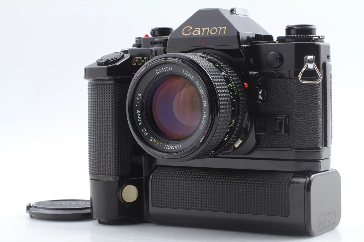 Canon A-1 Film Cameras for sale | eBay