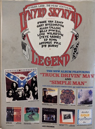 Hit Parader Magazine January 1988 KISS, Crue, Ace, Vinnie Vincent, Metallica - Picture 24 of 24